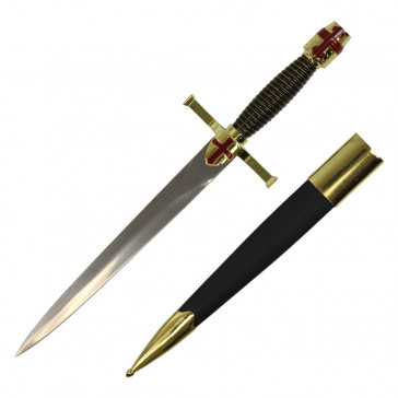 15.25” Medieval Dagger