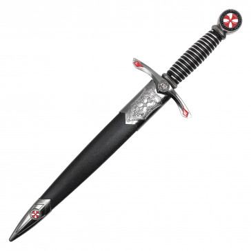 16" Medieval Knight Dagger