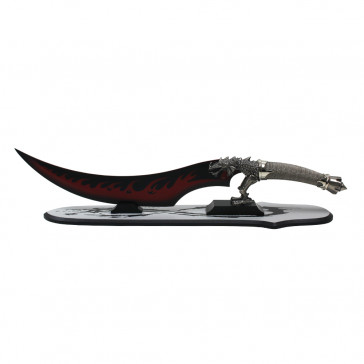 22" Fire Breathing Dragon Dagger