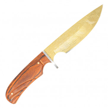10" Fixed Blade Hunting Knife