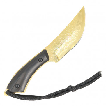 7 1/2" Fixed Blade Hunting Knife