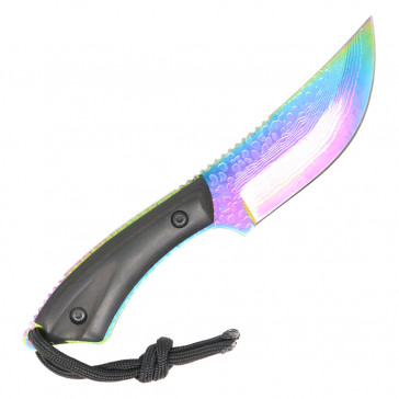 7 1/2" Fixed Blade Hunting Knife