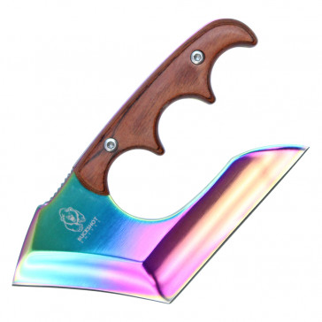 4.75” FIXED BLADE KNIFE
