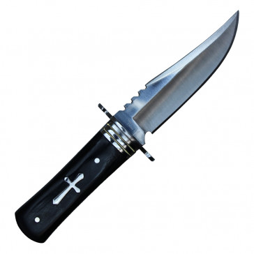 8" Drop point Hunting knife