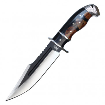 12" Fixed Blade Hunting Knife 