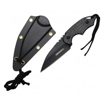 6" Neck Knife