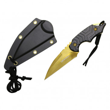 6" Neck Knife