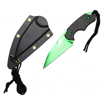 6" Neck Knife