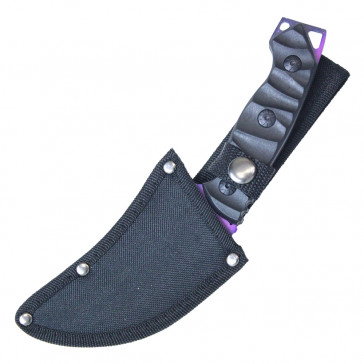 8.5” Fixed Blade Hunting Knife