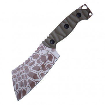 9.5" Fixed Blade Hunting Knife