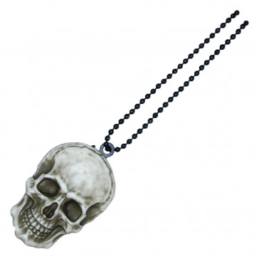 2" Skull Necklace