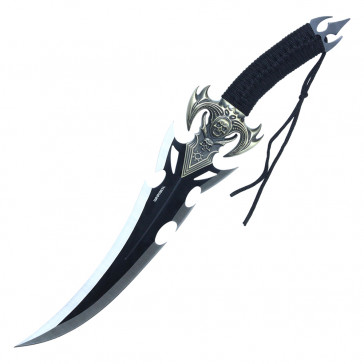 18-3/8" Skull Dagger