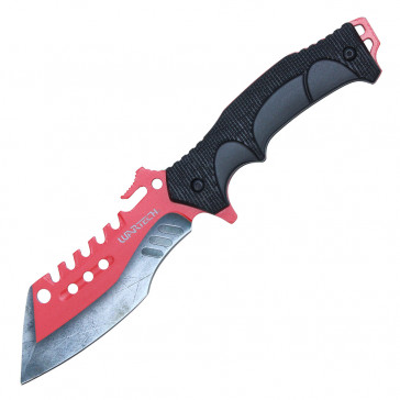 9 1/2” FIXED BLADE HUNTING KNIFE 