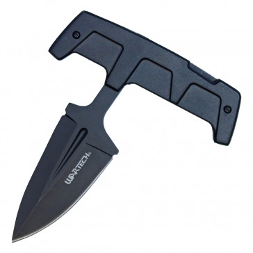 7 3/4” FOLDABLE FIXED BLADE PUSH DAGGER