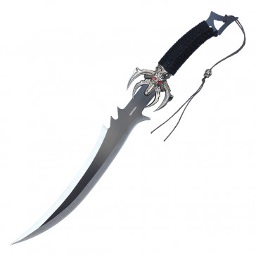 20.5” FIXED BLADE FANTASY SWORD