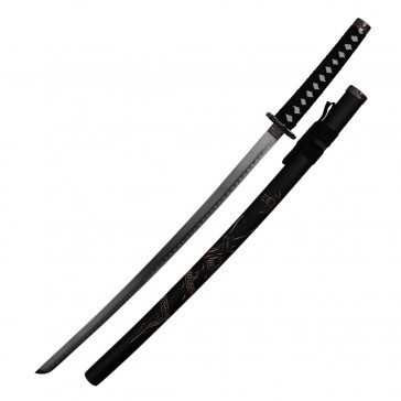 40" Dragon Katana w/ Scabbard