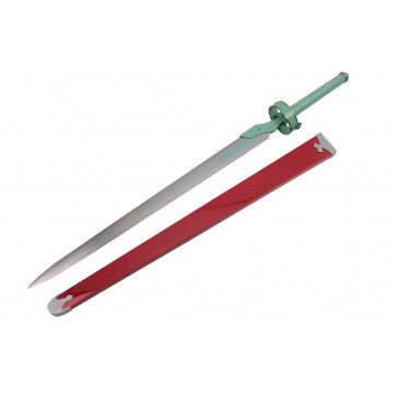 46" Turquoise Sword