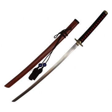 42" Brown Samurai Sword