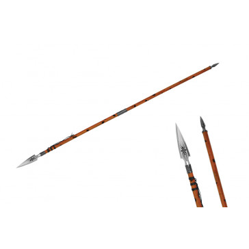 68 1/2" Detachable Spear
