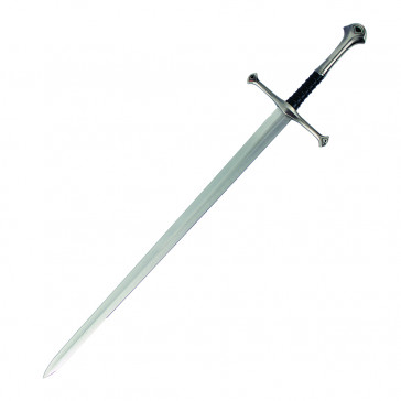 42.5" Fantasy Stainless Steel Replica Sword w/ Scabbard