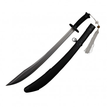 35 1/2" Chinese Broadsword