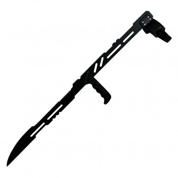 Forearm Ninja Sword w/ Tonfa Grip