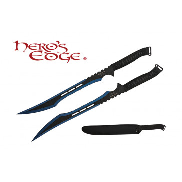 Technicolor Ninja Sword Set