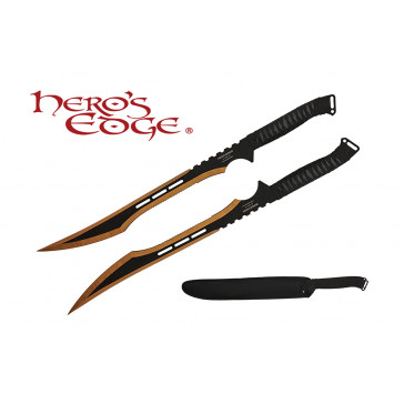 Technicolor Ninja Sword Set