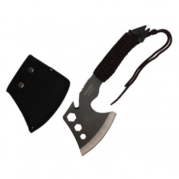 10.5" Stainless Steel Axe