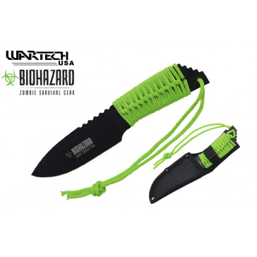 8 1/4" Zombie Hunting Knife