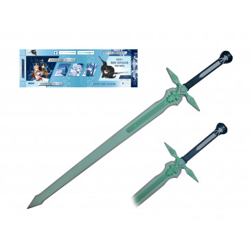 Kirito's Dark Repulsor Foam Sword / Sword Art Online /