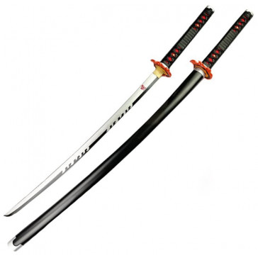 38.75” Fantasy Sword w/ 1045 Carbon Steel