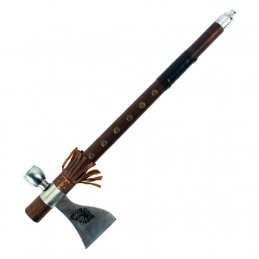 19" Tomahawk w/ Non-Functional Pipe