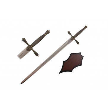 43" Medieval Sword