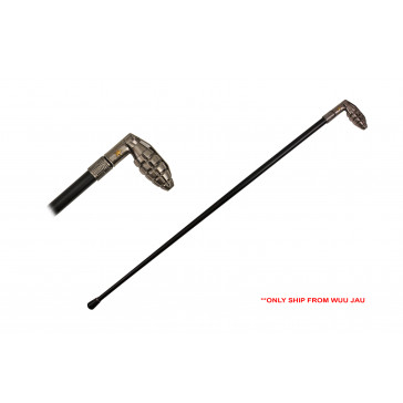 37" Walking Cane - Grenade