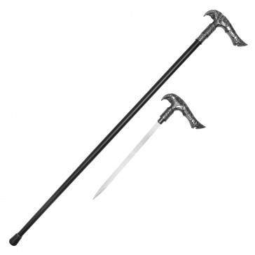 36.5" Medieval Walking Cane