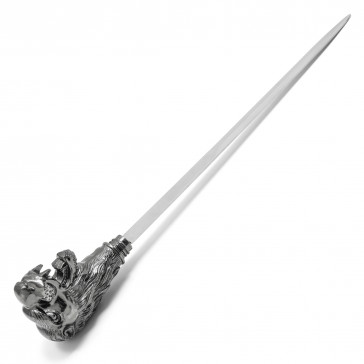 37" Royal Lion Sword Cane