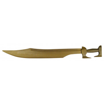 34" Wooden King Leonidas Sword