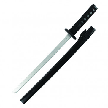 29" Wood Katana w/ Scabbard