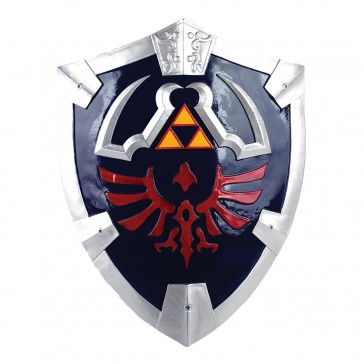 Hero Polyresin Shield (Blue)