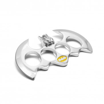 5.25" Chrome Bat Knuckles
