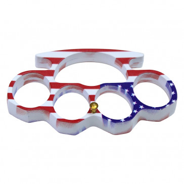 HEAVY DUTY AMERICAN FLAG PAPERWEIGHT