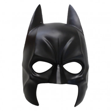 RESIN MASK - Cowl of the Bat