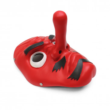 Cosplay Red Mask