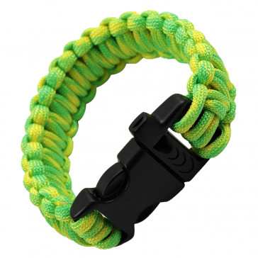 Paracord Survival Bracelet