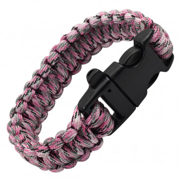 Paracord Survival Bracelet