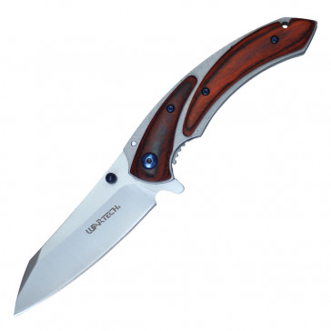 8" Assisted Open Ball Bearing Pocket Knife