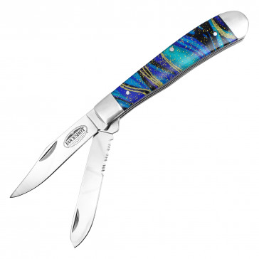 7.5" 2-Blade Pocket Knife