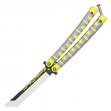 8.75" Fantasy Butterfly Trainer (DULL)
