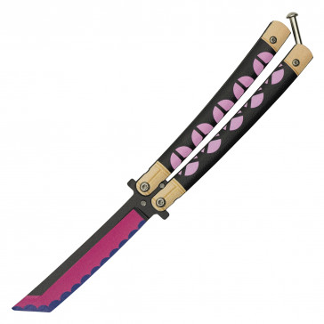 8.5" Fantasy Butterfly Trainer (DULL)